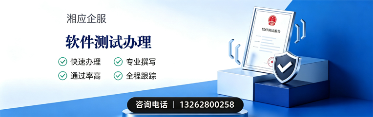 常州软件测试申请服务